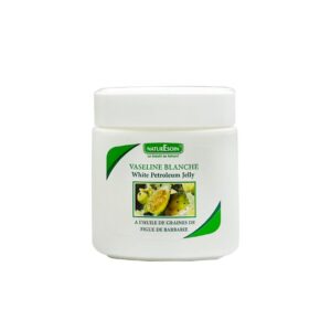 NATURESOIN Vaseline à L'Huile de Graines de Figue de Barbarie 120 ml