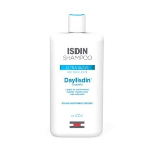 ISDIN Shampoo Daylisdin usage fréquent 400 ml