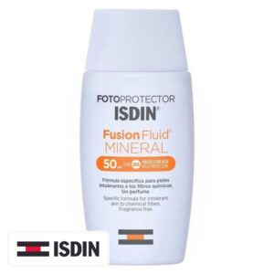 ISDIN Fotoprotecteur Minéral 50 ml