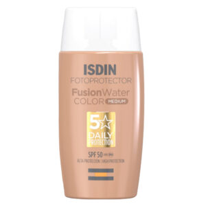 ISDIN Fotoprotecteur Water Color Medium 50 ml