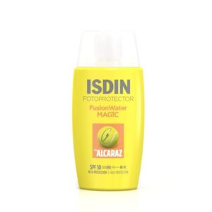 ISDIN Fotoprotecteur Water Magic Alcaraz 50 ml