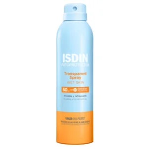 ISDIN Fotoprotecteur Spray Adulte Wet Skin 250 ml