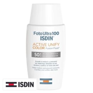 ISDIN Foto-ultra Active Unify Color 50 ml