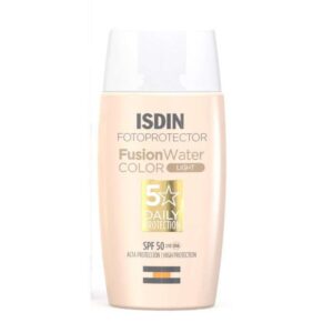 ISDIN Fotoprotecteur Water Color Light 50 ml