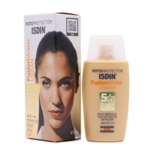 ISDIN Fotoprotecteur Water Urban 50 ml