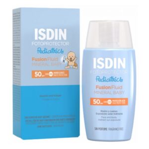 ISDIN Fotoprotecteur Minéral Bébé 50 ml
