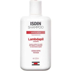 ISDIN Shampoo Lambdapil anti-chute 200 ml