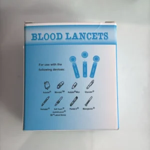 Fines Calibre Lancettes 30