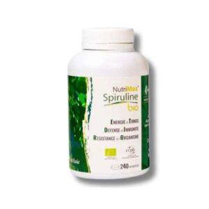 NUTRIMAX Spiruline Bio 240 cp