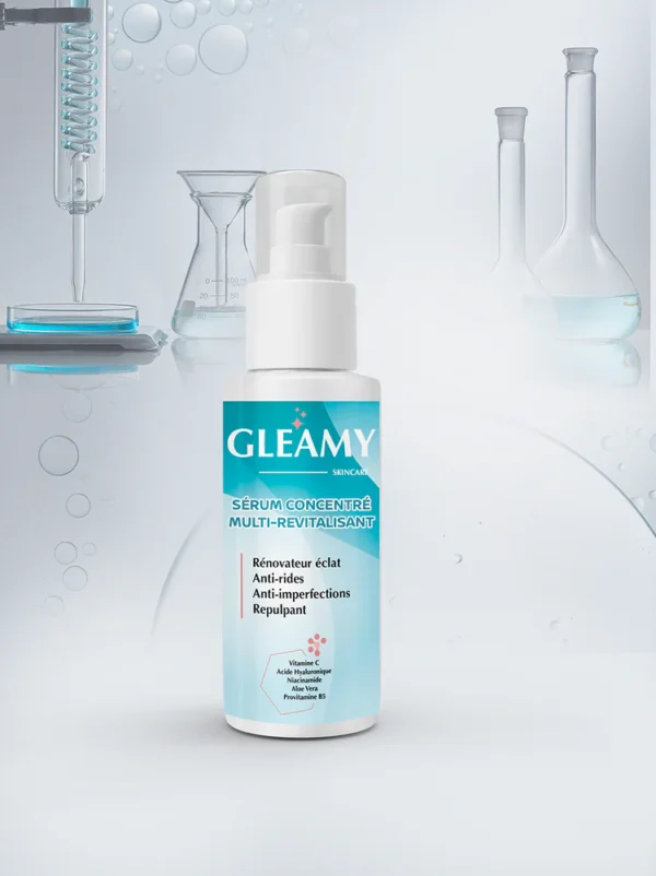 GLEAMY SÉRUM CONCENTRÉ MULTIREVITALISANT