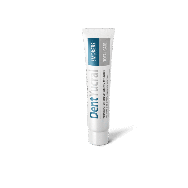DENTYUCRAL Gel Dentifrice Fumeurs