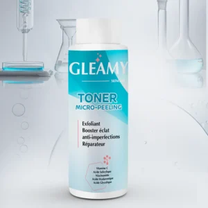 GLEAMY TONER MICRO PEELING