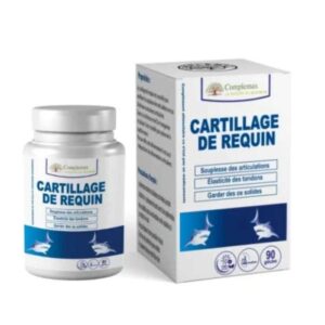 Complemax Citrate de magnesium 60 gelules