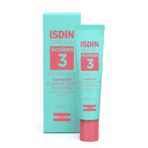 ISDIN Acniben 3 Correcteur localisé de boutons 15 ml