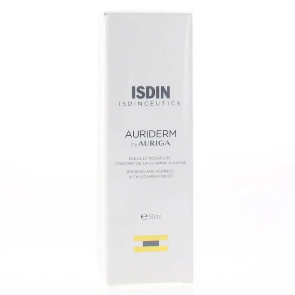 ISDIN Auriderm crème 50 ml