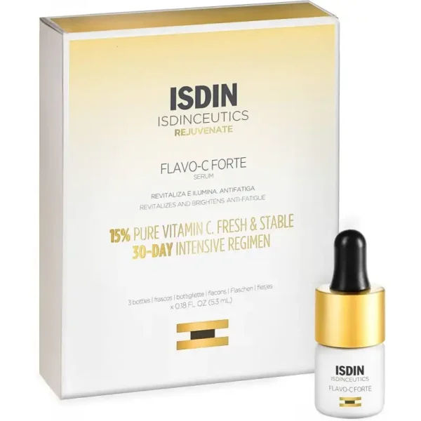 ISDIN Flavo C Forte 1 Flacon