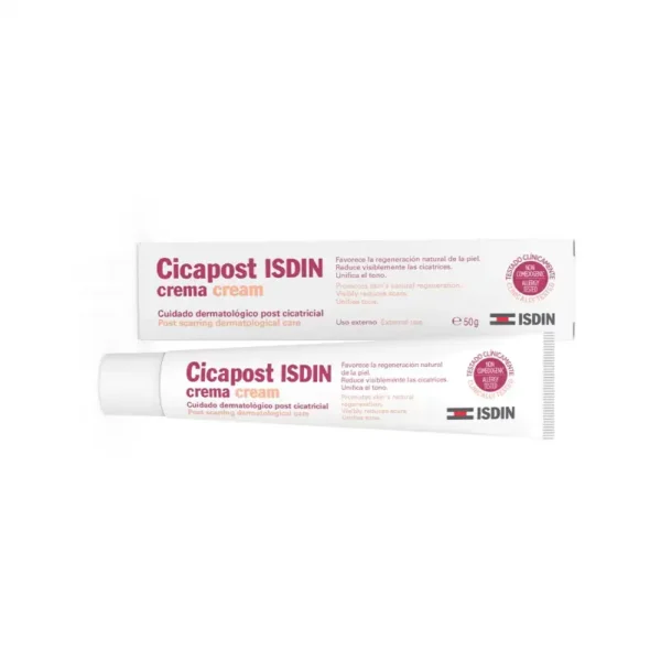 ISDIN Cicapost crème post-cicatricielle