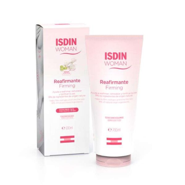 ISDIN Crème raffermissante 200 ml
