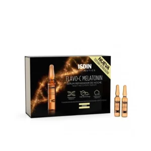 ISDIN Flavo C Melatonin 30 Amp