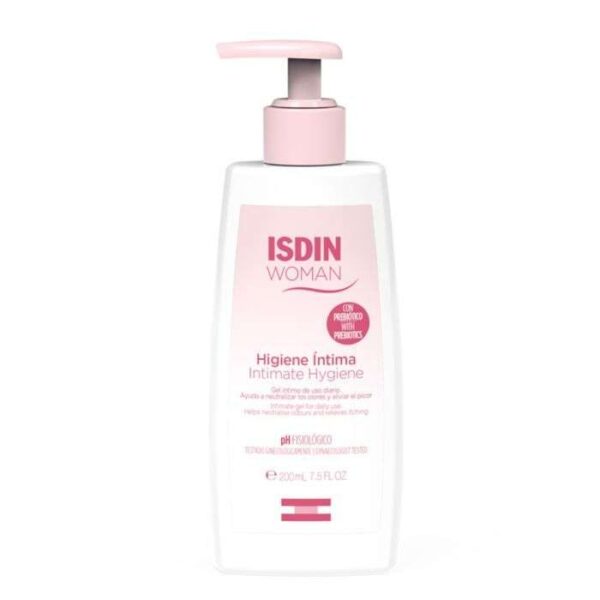 ISDIN Gel hygiène intime 200 ml