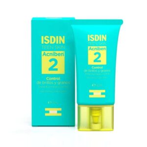 ISDIN Acniben 2 gel crème 40 ml