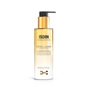 ISDIN Essential Cleansing 200 ml huile démaquillante