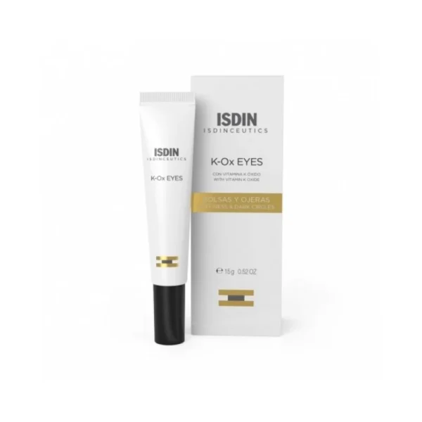 ISDIN K-Ox Eyes contour des yeux 15 g