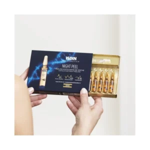 ISDIN Night Peel 10 Amp