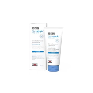 ISDIN Nutratopic crème émolliente 200 ml