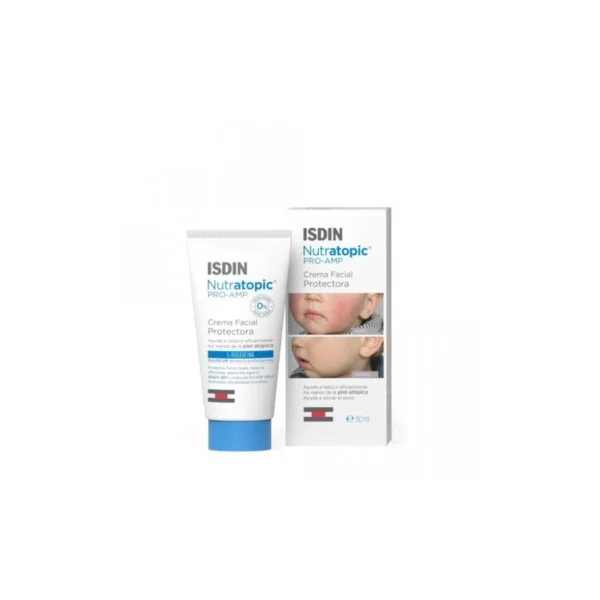 ISDIN Nutratopic crème visage 50 ml