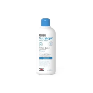 ISDIN Nutratopic gel de bain émollient 400 ml