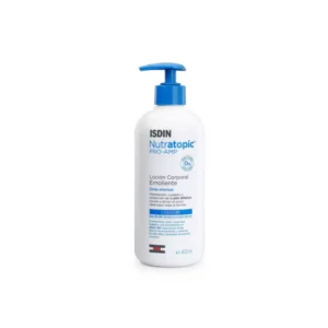 ISDIN Nutratopic lotion émolliente 400 ml