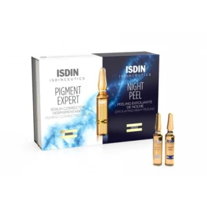 ISDIN (Pigment Expert + Night Peel) Amp 10+10