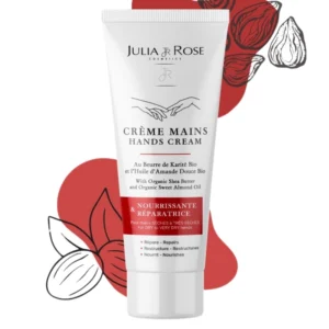 Julia & Rose Crème Mains 50ml