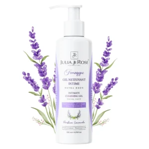 Julia & Rose Femagyne Gel Nettoyant Lavande 200ml